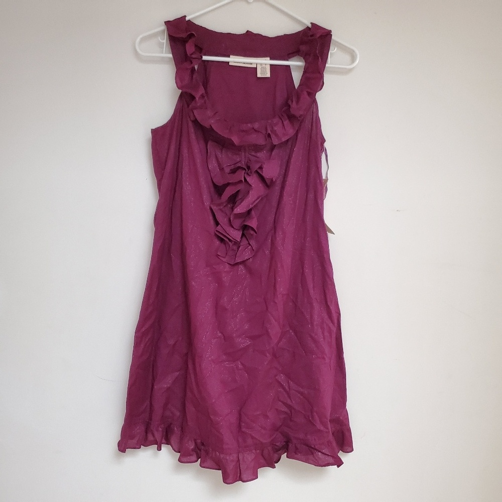 Cotton dress